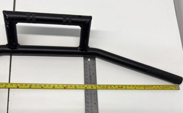 7/8" Handlebar Window Attack Style 26.5" Width For Cafe Racer