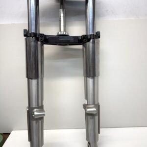 49 mm Harley Touring Front Fork Assembly Complete with Triple Trees