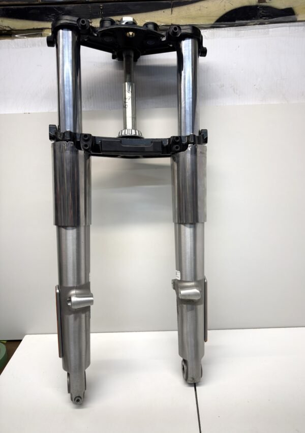 49 mm Harley Touring Front Fork Assembly Complete with Triple Trees