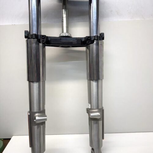 49 mm Harley Touring Front Fork Assembly Complete with Triple Trees