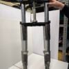 49 mm Harley Touring Front Fork Assembly Complete with Triple Trees