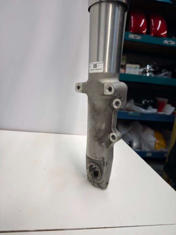 49 mm Harley Touring Front Fork Assembly Complete with Triple Trees