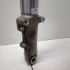 49 mm Harley Touring Front Fork Assembly Complete with Triple Trees