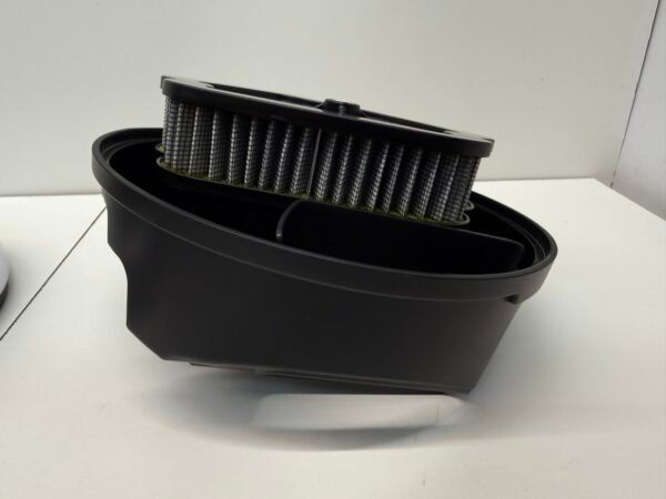 OEM Harley Milwaukee 8 117 Air Filter and Cover 29400503 2017-2026 Touring Softail