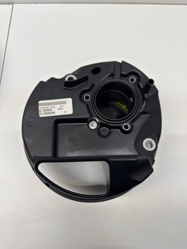OEM Harley Milwaukee 8 117 Air Filter and Cover 29400503 2017-2026 Touring Softail