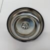 OEM Harley Milwaukee 8 117 Air Filter and Cover 29400503 2017-2026 Touring Softail