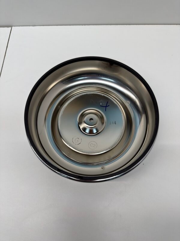 OEM Harley Milwaukee 8 117 Air Filter and Cover 29400503 2017-2026 Touring Softail
