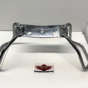 CH919 (1) Passenger Grab Bar Rail Harley 1997-2008 Touring Electra Glide Classic & Ultra