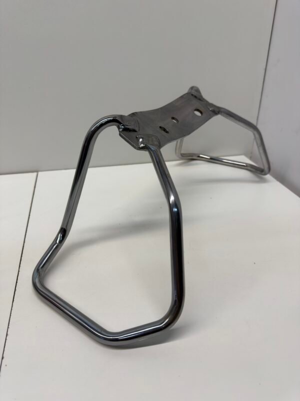 CH919 (2) Passenger Grab Bar Rail Harley 1997-2008 Touring Electra Glide Classic & Ultra