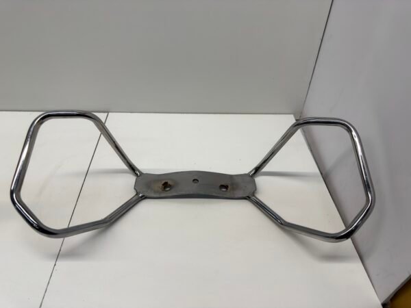 CH919 (3) Passenger Grab Bar Rail Harley 1997-2008 Touring Electra Glide Classic & Ultra