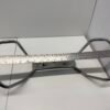 CH919 (5) Passenger Grab Bar Rail Harley 1997-2008 Touring Electra Glide Classic & Ultra