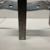 CH919 (6) Passenger Grab Bar Rail Harley 1997-2008 Touring Electra Glide Classic & Ultra