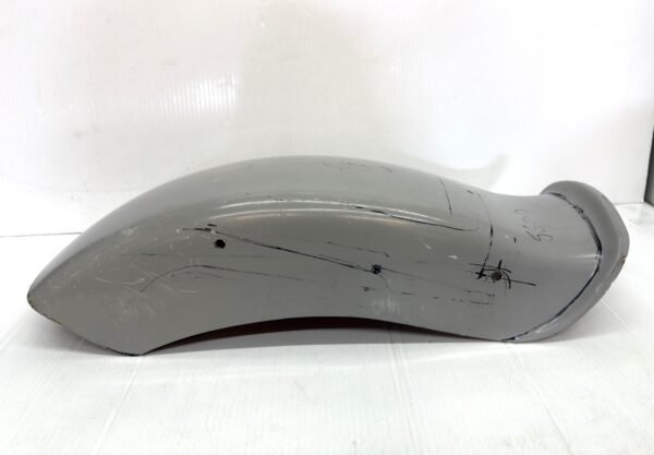 CH92 (2) Sumax Bobtail Fibreglass Rear Fender for Harley Custom Fit