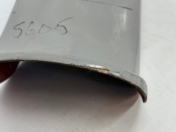 CH92 (4) Sumax Bobtail Fibreglass Rear Fender for Harley Custom Fit