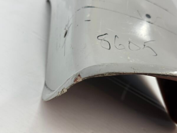 CH92 (5) Sumax Bobtail Fibreglass Rear Fender for Harley Custom Fit