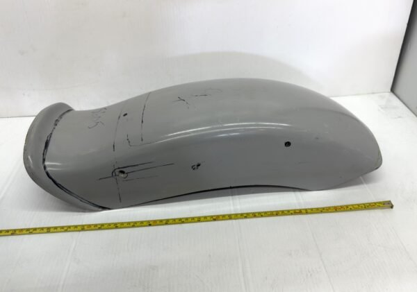 CH92 (9) Sumax Bobtail Fibreglass Rear Fender for Harley Custom Fit