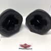 OEM Harley Rear Speaker Covers 76287-06A, 76288-06A 2006?2013 Touring