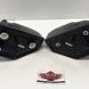 OEM Harley Rear Speaker Covers 76287-06A, 76288-06A 2006?2013 Touring