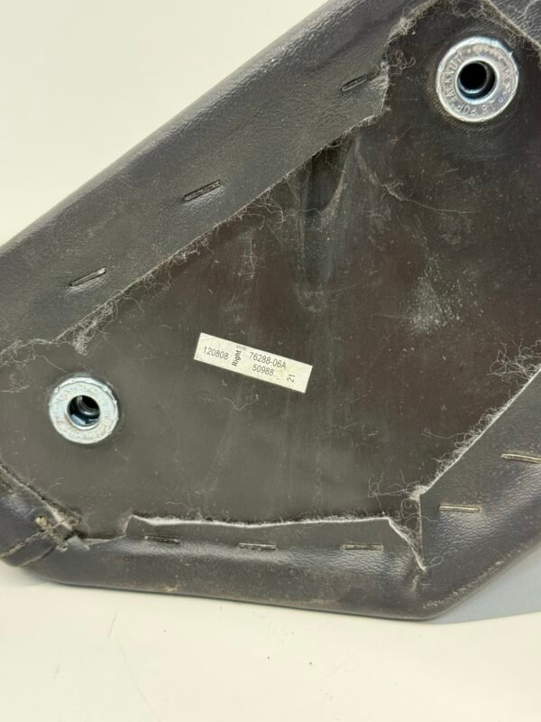 OEM Harley Rear Speaker Covers 76287-06A, 76288-06A 2006?2013 Touring