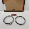CH922 (1) OEM Harley Passing Lamp Moulding Kit 68755-93TA for 87-up Models