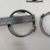 CH922 (2) OEM Harley Passing Lamp Moulding Kit 68755-93TA for 87-up Models