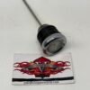 OEM Harley Oil Dipstick With Temperature Gauge 62896-00B for 2000-up Softail