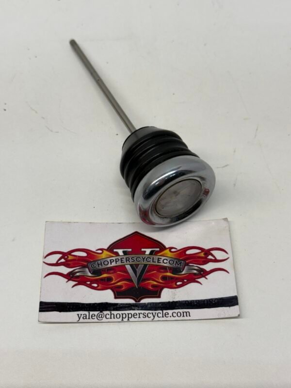 OEM Harley Oil Dipstick With Temperature Gauge 62896-00B for 2000-up Softail