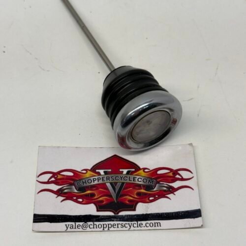 OEM Harley Oil Dipstick With Temperature Gauge 62896-00B for 2000-up Softail