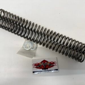 CH924 (1) Race Tech High Performance Fork Springs .90kg FRSP S3234090 for 89-2013 Harley Touring