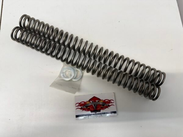 Race Tech High Performance Fork Springs .90kg FRSP S3234090 for 89-2013 Harley Touring