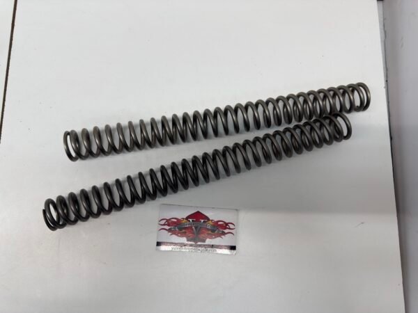 Race Tech High Performance Fork Springs .90kg FRSP S3234090 for 89-2013 Harley Touring