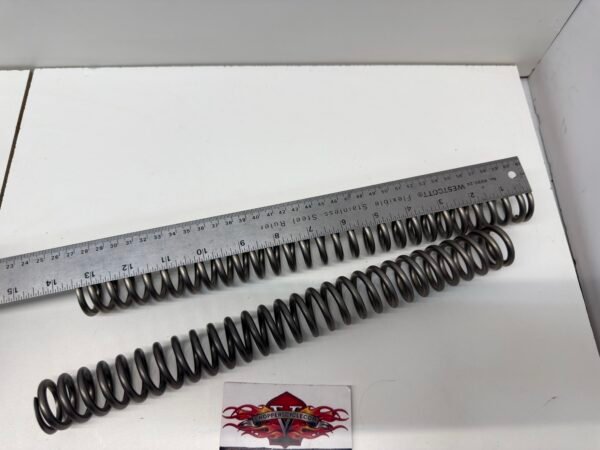 Race Tech High Performance Fork Springs .90kg FRSP S3234090 for 89-2013 Harley Touring