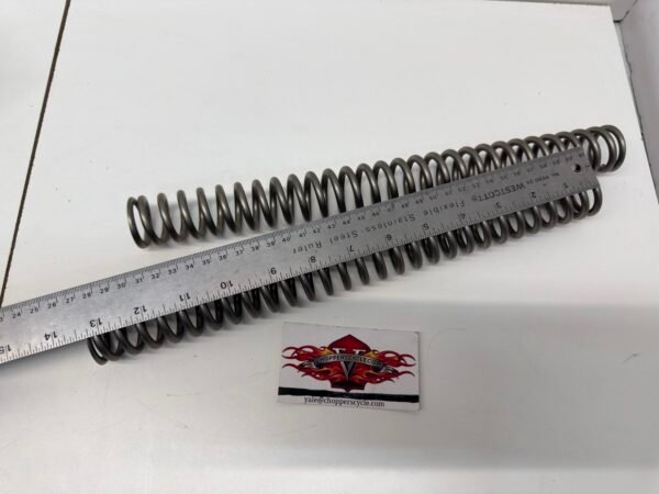 Race Tech High Performance Fork Springs .90kg FRSP S3234090 for 89-2013 Harley Touring
