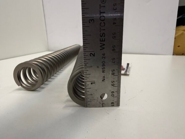Race Tech High Performance Fork Springs .90kg FRSP S3234090 for 89-2013 Harley Touring