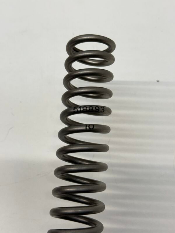 Race Tech High Performance Fork Springs .90kg FRSP S3234090 for 89-2013 Harley Touring