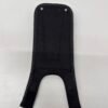 Black Gas Tank Bib Cover Panel for 2000-2017 Harley Softail Fat Boy Heritage FXST FXSTB FLST