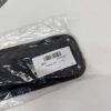 Black Gas Tank Bib Cover Panel for 2000-2017 Harley Softail Fat Boy Heritage FXST FXSTB FLST