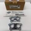 OEM Harley Chrome Tappet Cover Kit 17994-04 for 2004-up Sportster
