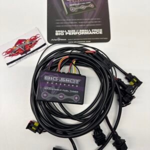 Arlen Ness Big Shot Adjustable Fuel Tuner 18-621 for 2008 V-ROD Models