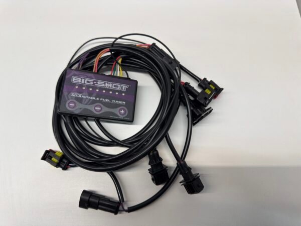 Arlen Ness Big Shot Adjustable Fuel Tuner 18-621 for 2008 V-ROD Models