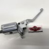 Master Cylinder Front Chrome for for 84-95 Harley Touring FXR Dyna