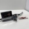 Master Cylinder Front Chrome for for 84-95 Harley Touring FXR Dyna
