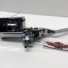 Master Cylinder Front Chrome for for 84-95 Harley Touring FXR Dyna