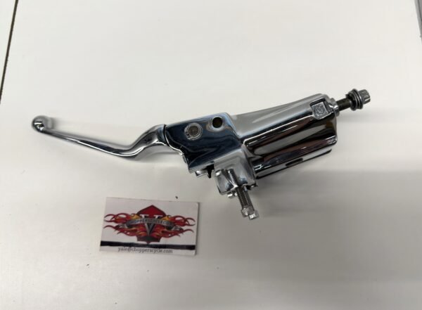 Master Cylinder Front Chrome for for 84-95 Harley Touring FXR Dyna