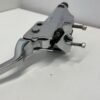 Master Cylinder Front Chrome for for 84-95 Harley Touring FXR Dyna