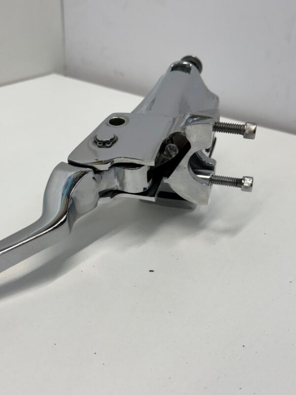 Master Cylinder Front Chrome for for 84-95 Harley Touring FXR Dyna