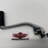 CH933 (1) Chrome Fold Out Kick Starter Arm for Harley 77-84 FX, XL, FL