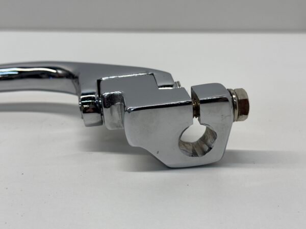 CH933 (2) Chrome Fold Out Kick Starter Arm for Harley 77-84 FX, XL, FL