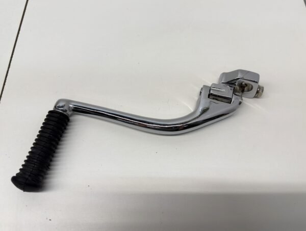CH933 (3) Chrome Fold Out Kick Starter Arm for Harley 77-84 FX, XL, FL
