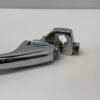 CH933 (4) Chrome Fold Out Kick Starter Arm for Harley 77-84 FX, XL, FL